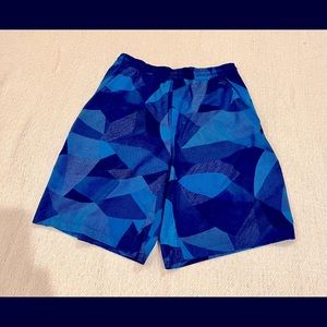Men’s Lululemon Athletica Graphic Print Shorts